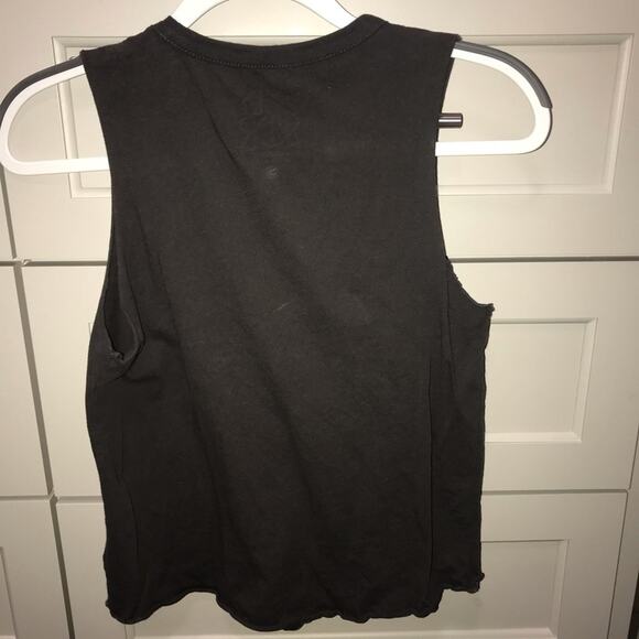 Freedom Fingers Tie-Front Tank Small - Picture 4 of 7